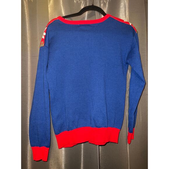 Ugly Christmas Sweater Xmas Size Medium - Picture 3 of 3